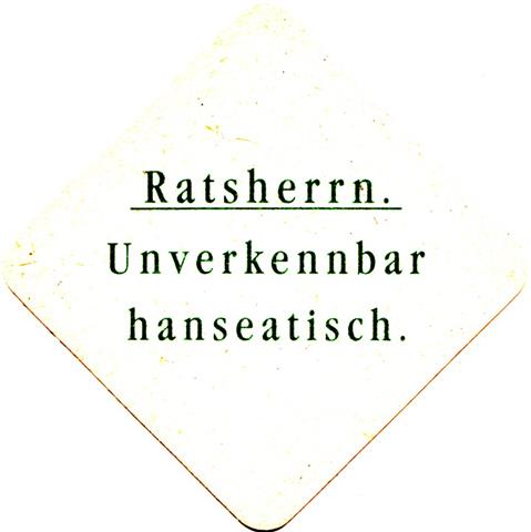 hamburg hh-hh bavaria ratsherrn raute 1b (180-unverkennbar-gr�n)